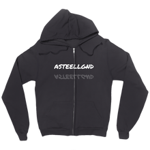 asteellgnd Zip Up Hoodie