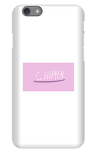 chippen_g iPhone Phone Cases