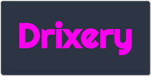 drixery XXL Gaming Mousepad