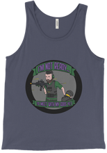 wolf_leader32 Tank Top