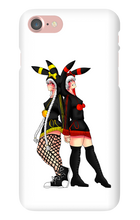Dual Akira iPhone Phone Cases