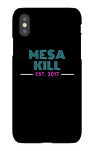 mesakillz iPhone Phone Cases