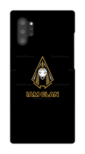IAM CLAN Samsung Phone Cases