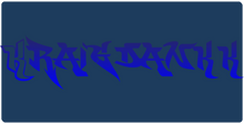 kraigdankk XXL Gaming Mousepad