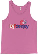 djthedeejay Tank Top