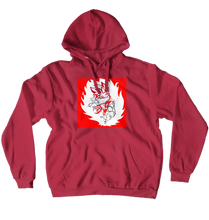 milekor_rauko Hoodies (No-Zip/Pullover)