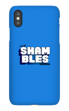 SuperScrub23 iPhone Phone Cases