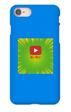 nysrex iPhone Phone Cases