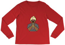 Bow Legend Long-Sleeve-Tee
