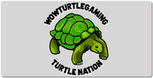 wowturtlegaming XXL Gaming Mousepad