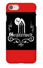 geisterweltnights iPhone Phone Cases