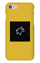 infect_007 iPhone Phone Cases