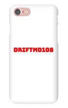 driftmd108 iPhone Phone Cases