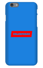 valesposa0 iPhone cover telefono (scegli taglia)