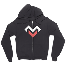 Masterpiece Zip Hoodie