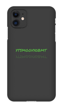 ytsmoovygbmt iPhone Phone Cases