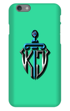 tgn_kali iPhone Phone Cases