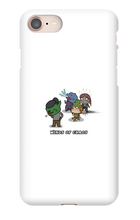 Winds of Chaos iPhone Phone Cases