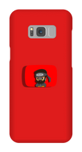 todd_wayy Samsung Phone Cases