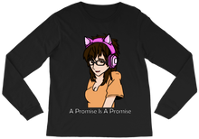Catgirl Alex Long Sleeve
