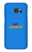 MR CHARLIE Samsung Phone Cases