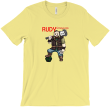 rudy_crazylegs T-Shirts