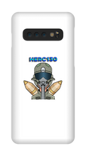 herc130 Samsung Phone Cases