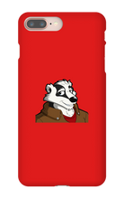 BADG3RMAN iPhone Case