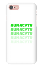 aumacytv iPhone Phone Cases