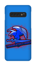thegreatestyoder Samsung Phone Cases
