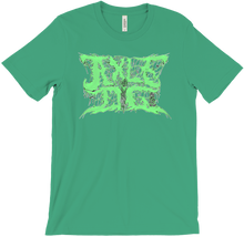 AXLE DG Metal Logo GREEN