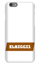 elbiggi1 iPhone x  Cases