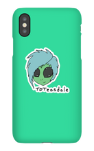 TDTeasdale iPhone Phone Cases
