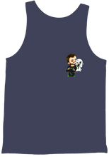 ukzmonster Tank Top LOGO