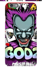 godz420relic iPhone Phone Cases