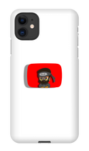 todd_wayy iPhone Phone Cases