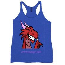Ladies Tank of Shenanigans
