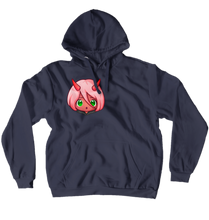 Right 1 Month Sub Badge Hoodies (No-Zip/Pullover)