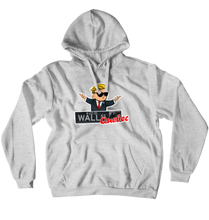 WSQ Hoodies (No-Zip/Pullover)