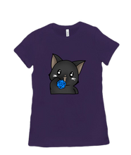 Bubba D20 tshirt-women