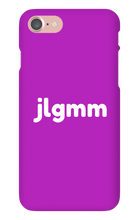 jlgmmm iPhone Phone Cases