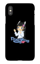 frostyfrog iPhone Phone Cases