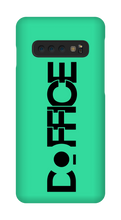 D_Office Samsung Phone Cases (Black Text)