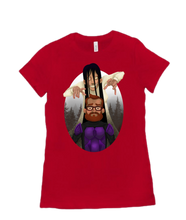 SCREWLOOSE WOMAN'S T-SHIRT #1