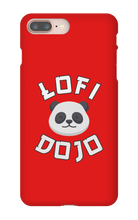 Lofi's Dojo iPhone Cases