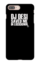 iPHONE CASE (lockdown)