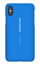 NateLunaaLIVE iPhone Case