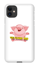 theflyingpoo iPhone Phone Cases