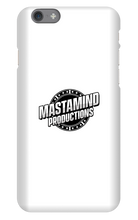@MastamindProd iPhone Phone Cases