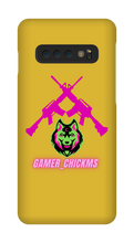 gamer_chickms Samsung Phone Cases